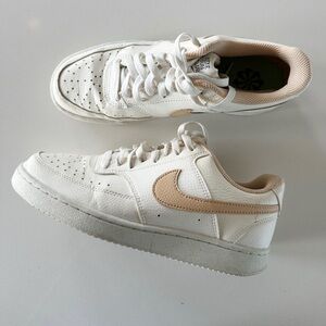 Nike Court Vision Low Next Nature 'Sail White Onyx Women's sneakers